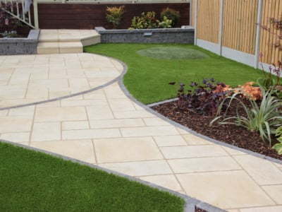 Garden Paving Devon