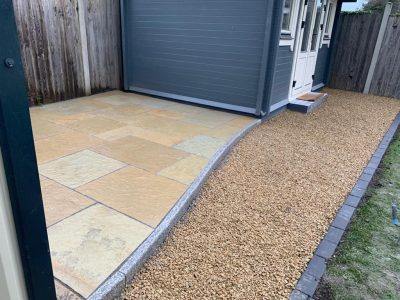 Installing Block Paving in Devon