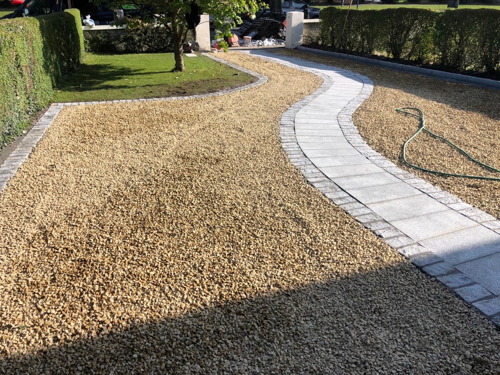 Omega Paving Solutions LLC project work