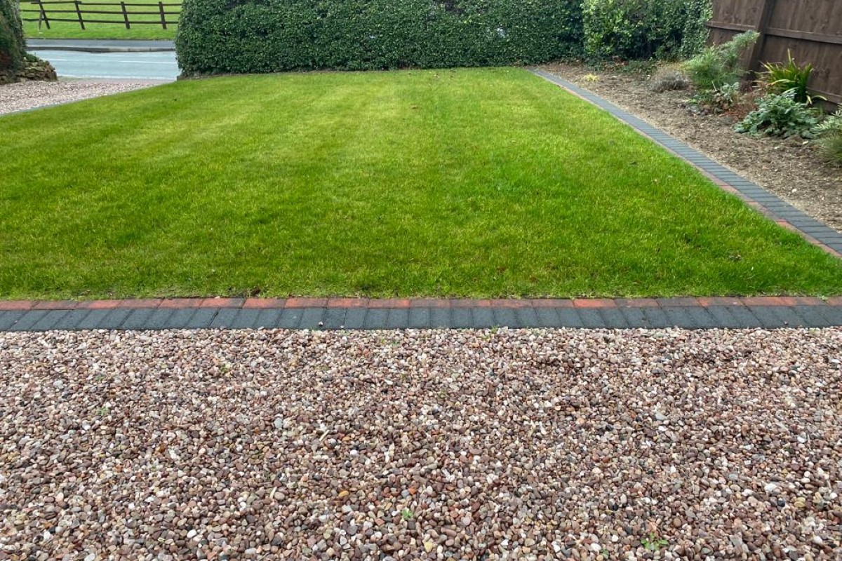 Installing Block Paving in Devon Driveway Installers Chelmsford project work