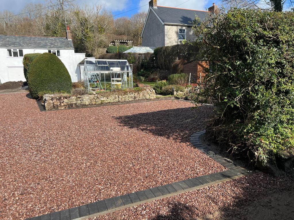 Installing Block Paving in Devon Driveway Installers Chelmsford project work