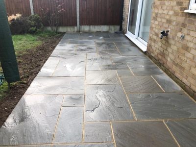 Installing Block Paving in Devon