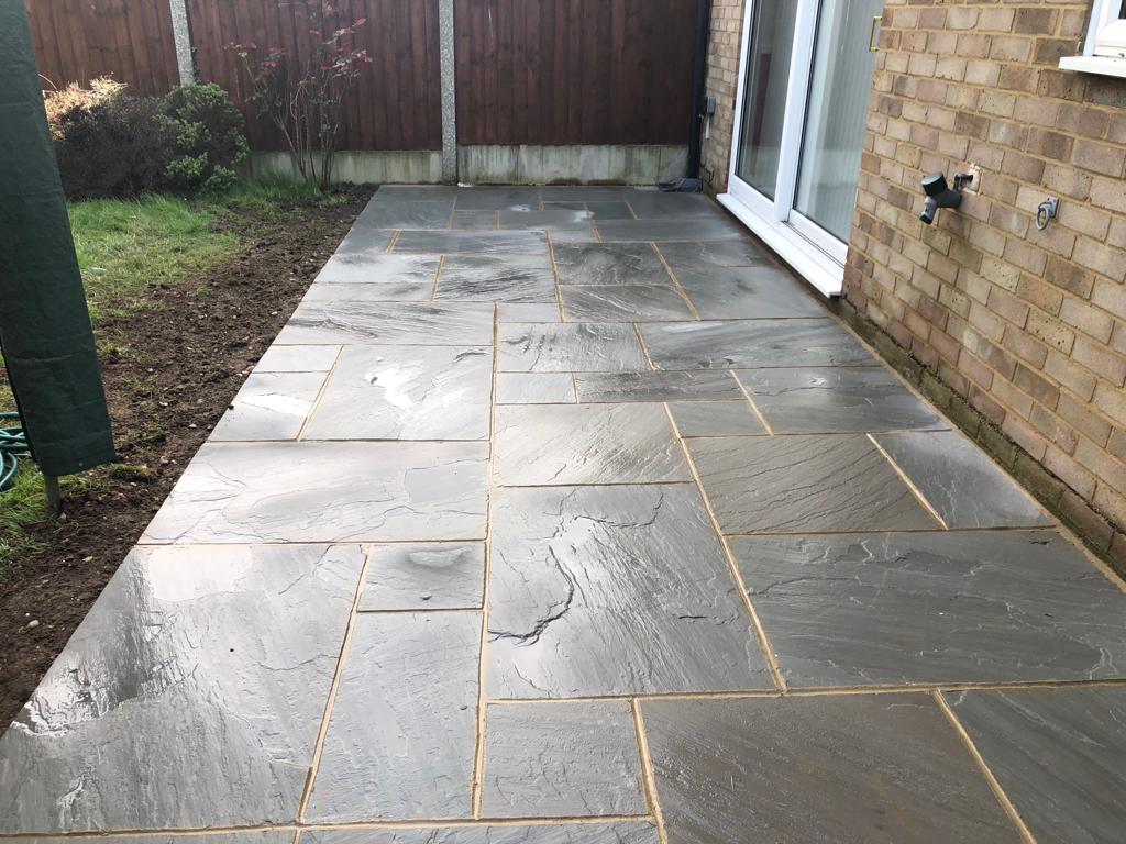 Installing Block Paving in Devon