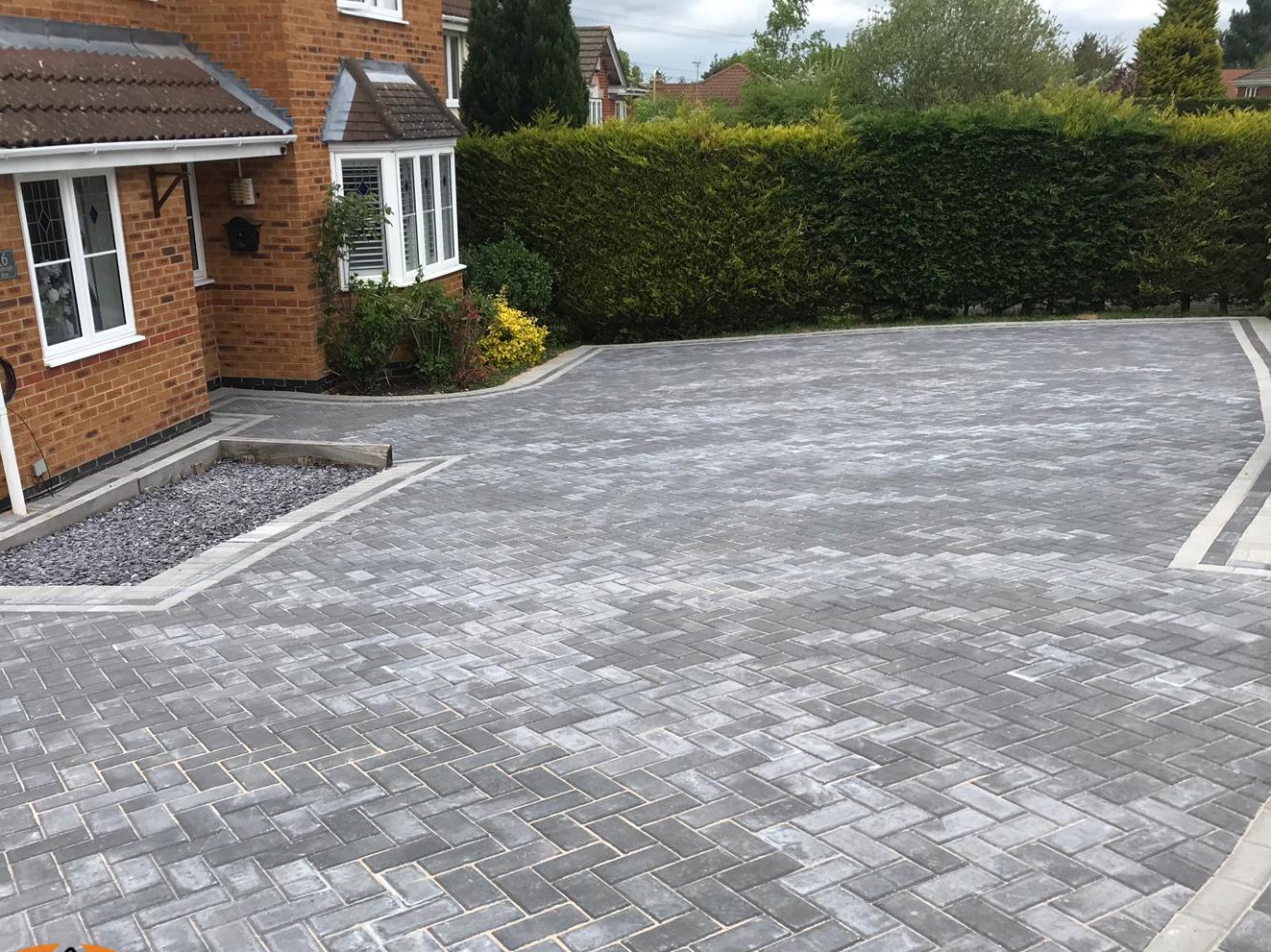 Installing Block Paving in Devon Installing Block Paving in Devon