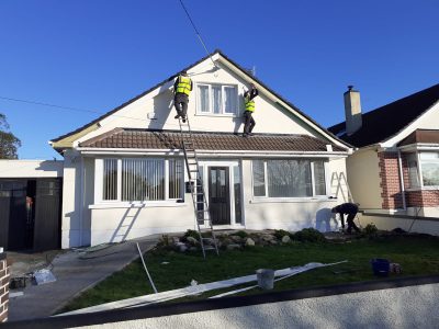 Installing Block Paving in Devon